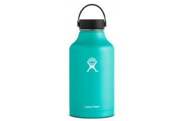 Image of Hydro Flask Growler 64 oz Bottle-Mint