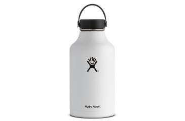 Image of Hydro Flask Growler 64 oz Bottle-White