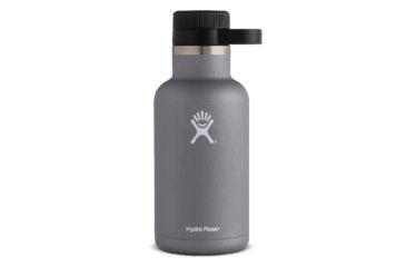 Image of Hydro Flask Growler Bottle 64 oz, Stone, 64 oz., G64010