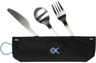 Image of Hydro Flask Flatware Set Stainless HDF-OKFW001