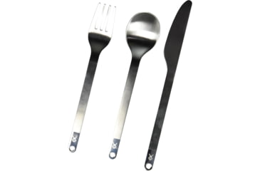 Image of Hydro Flask Flatware Set Stainless HDF-OKFW001