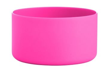 Image of Hydro Flask Medium Bottle Boot, Flamingo, BBM625