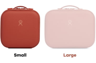 Image of Hydro Flask Insulated Lunch Box, Small, Chili, LBS601