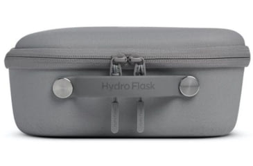 Image of Hydro Flask Insulated Lunch Box, Small, Peppercorn, LBS034