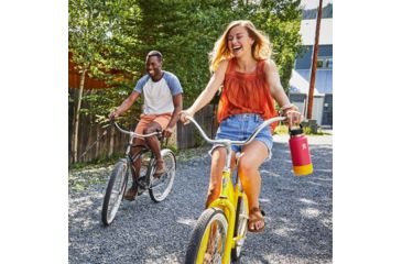 Image of Hydro Flask Medium Flask Bottle Boot, Sunflower, Medium, BBM720