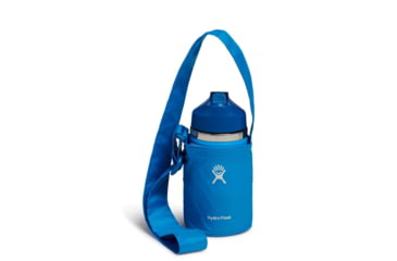 Image of Hydro Flask Packable Bottle Sling - Kids, Lake, KPBS445