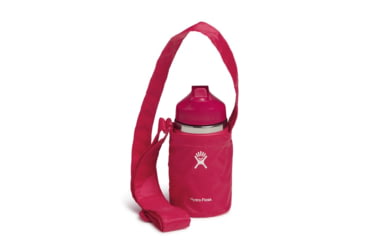 Image of Hydro Flask Packable Bottle Sling - Kids, Peony, KPBS623
