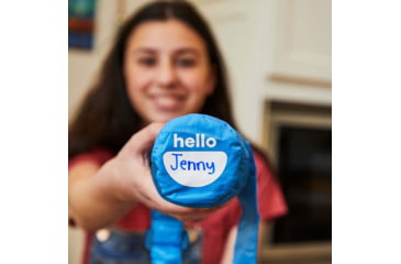 Image of Hydro Flask Packable Bottle Sling - Kids, Peony, KPBS623