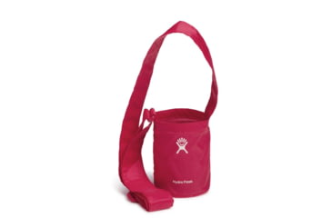 Image of Hydro Flask Packable Bottle Sling - Kids, Peony, KPBS623