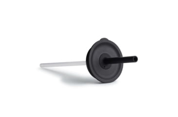 Image of Hydro Flask Press-In Straw Lid, Black, Small, PISLS001