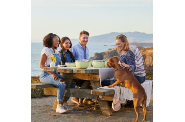 Image of Hydro Flask Serving Bowl w/Lid, Birch, 3 qt, OKB3035