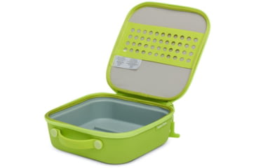 Image of Hydro Flask Small Insulated Lunch Box - Kids, Honeydew, KLB323