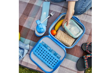 Image of Hydro Flask Small Insulated Lunch Box - Kids, Ice, KLB442