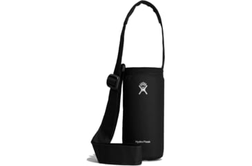 Image of Hydro Flask Small Packable Bottle Sling, Black, PBSSR001