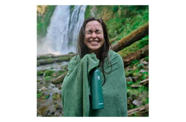Image of Hydro Flask Standard Flex Cap, Fir, 24 oz, S24SX332