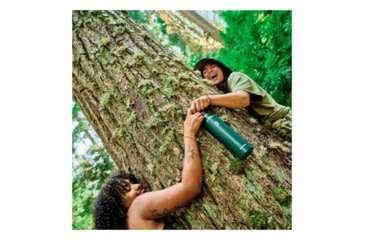 Image of Hydro Flask Standard Flex Cap, Fir, 24 oz, S24SX332