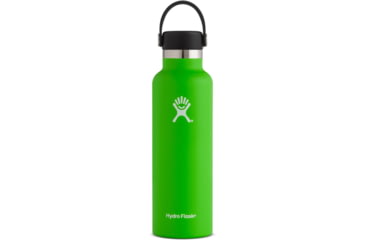 Image of Hydro Flask Standard Mouth 21 oz-Kiwi