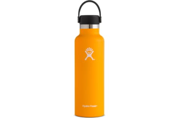 Image of Hydro Flask Standard Mouth 21 oz-Mango
