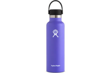 Image of Hydro Flask Standard Mouth 21 oz-Plum