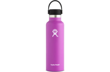 Image of Hydro Flask Standard Mouth 21 oz-Raspberry