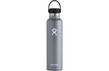 Image of Hydro Flask Standard Mouth 24 oz-Graphite