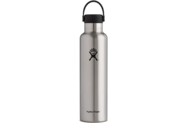 Image of Hydro Flask Standard Mouth 24 oz-Stainless