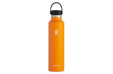Image of Hydro Flask Standard Mouth, Clementine, 24 oz, S24SX820
