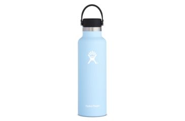 Image of Hydro Flask Standard Mouth Flask, Frost, 21 oz, S21SX440