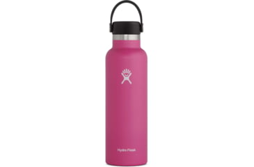 Image of Hydro Flask Standard Mouth Flex Cap, Carnation, 21 oz, S21SX622