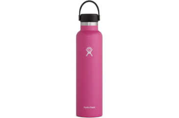 Image of Hydro Flask Standard Mouth Flex Cap, Carnation, 24 oz, S24SX622