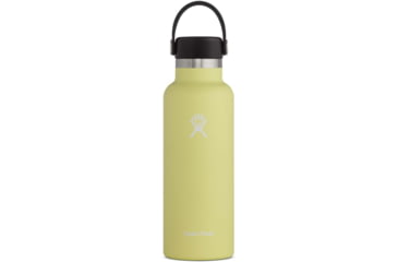 Image of Hydro Flask Standard Mouth Flex Cap, Pineapple, 18 oz, S18SX750