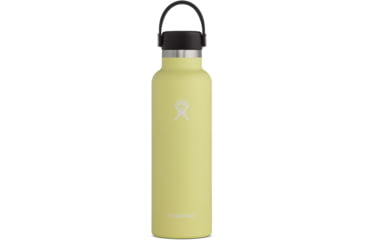 Image of Hydro Flask Standard Mouth Flex Cap, Pineapple, 21 oz, S21SX750