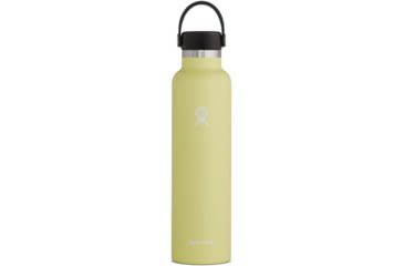 Image of Hydro Flask Standard Mouth Flex Cap, Pineapple, 24 oz, S24SX750