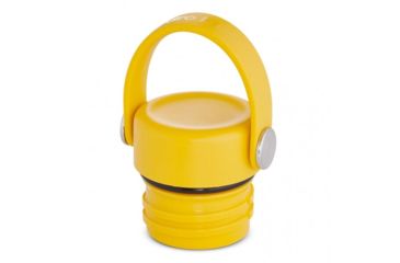 Image of Hydro Flask Standard Mouth Flex Cap, Sunflower, Standard, SFX720
