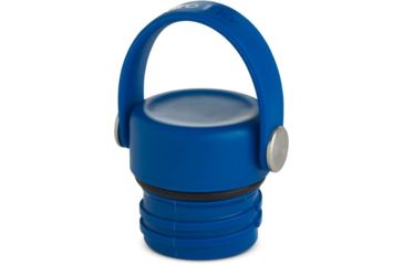 Image of Hydro Flask Standard Mouth Flex Caps, Cobalt, SFX407