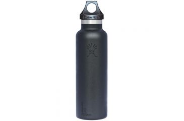 Image of Hydro Flask Tactical Line 21 Oz Std Black S21002