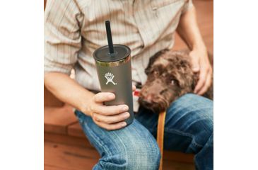 Image of Hydro Flask Tumbler, Stone, 22 oz., TSL010