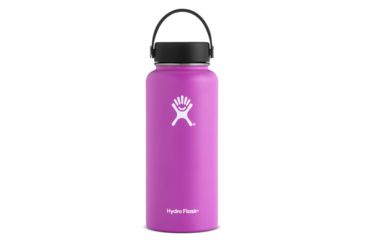 Image of Hydro Flask Wide Mouth 32 oz-Raspberry