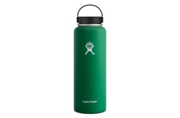 Image of Hydro Flask Wide Mouth 40 oz Bottle-Forest