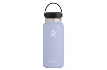Image of Hydro Flask Wide Mouth Flask, Fog, 32 oz., W32BTS508