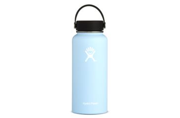 Image of Hydro Flask Wide Mouth Flask, Frost, 32 oz, W32TS440