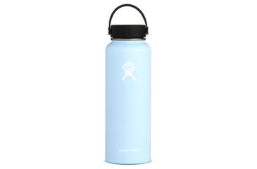 Image of Hydro Flask Wide Mouth Flask, Frost, 40 oz, W40TS440