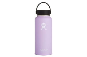 Image of Hydro Flask Wide Mouth Flask, Lilac, 32 oz, W32TS680