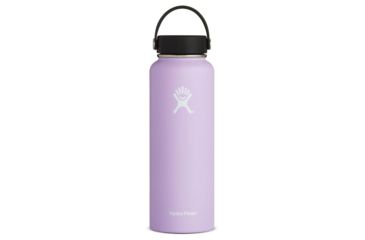 Image of Hydro Flask Wide Mouth Flask, Lilac, 40 oz, W40TS680