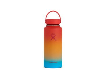 Image of Hydro Flask Wide Mouth Flask, Mai Tai, 32 oz, W32TS616SI
