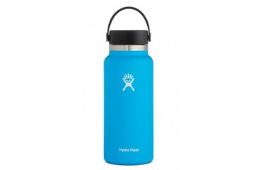 Image of Hydro Flask Wide Mouth Flask, Pacific, 32 oz., W32BTS415