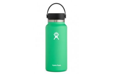 Image of Hydro Flask Wide Mouth Flask, Spearmint, 32 oz., W32BTS340