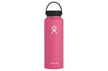 Image of Hydro Flask Wide Mouth Flask, Watermelon, 40 oz, W40TS618