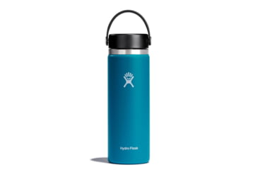 Image of Hydro Flask Wide Mouth Flex Cap, Laguna, 20 oz, W20BTS454