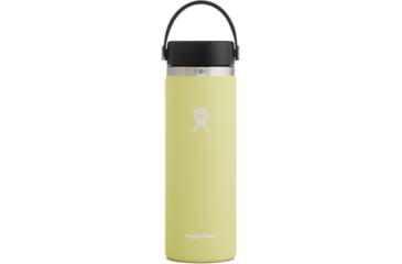 Image of Hydro Flask 20oz Wide Mouth Flask, Pineapple, W20BTS750